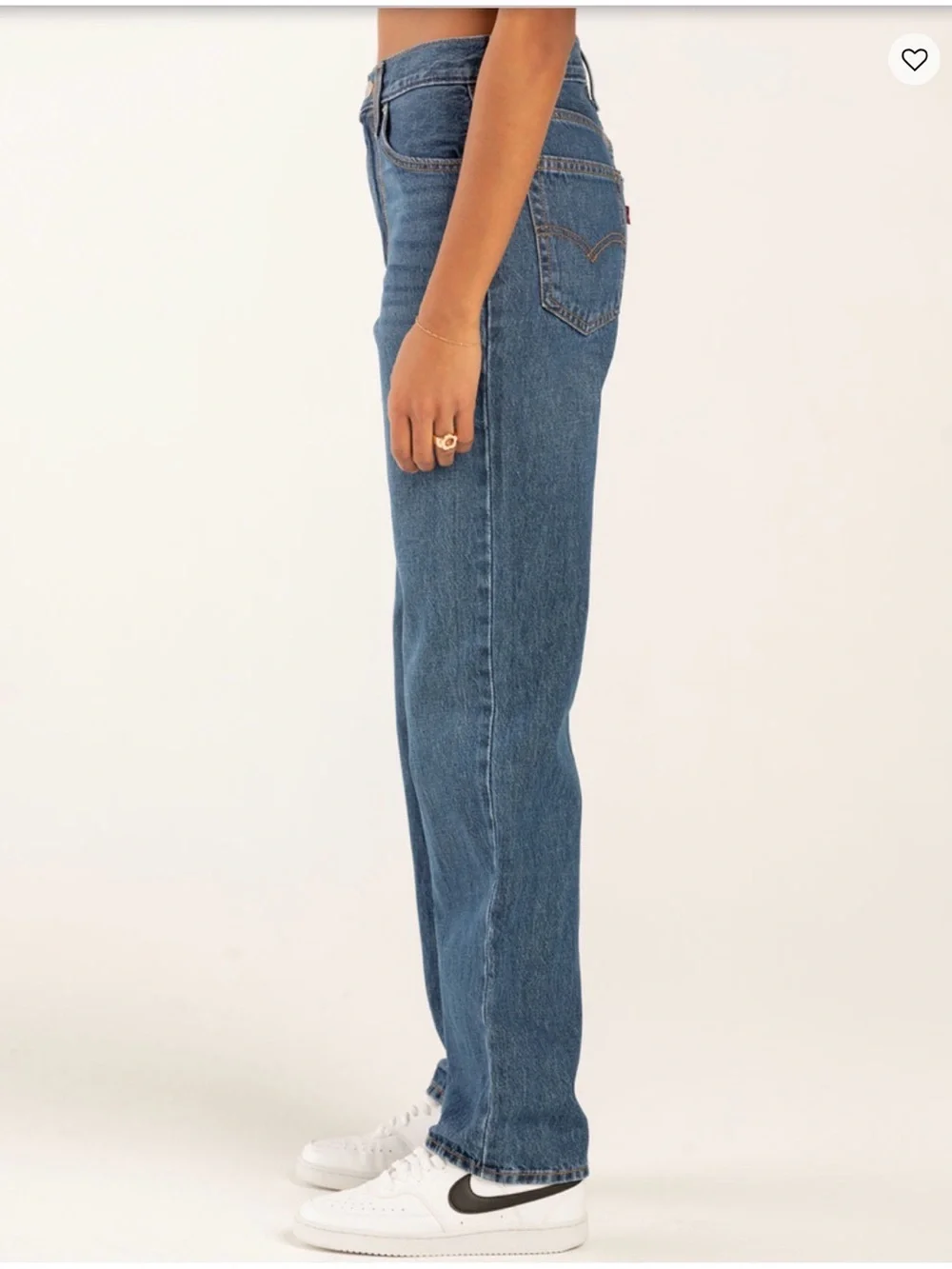 Levis crafted from